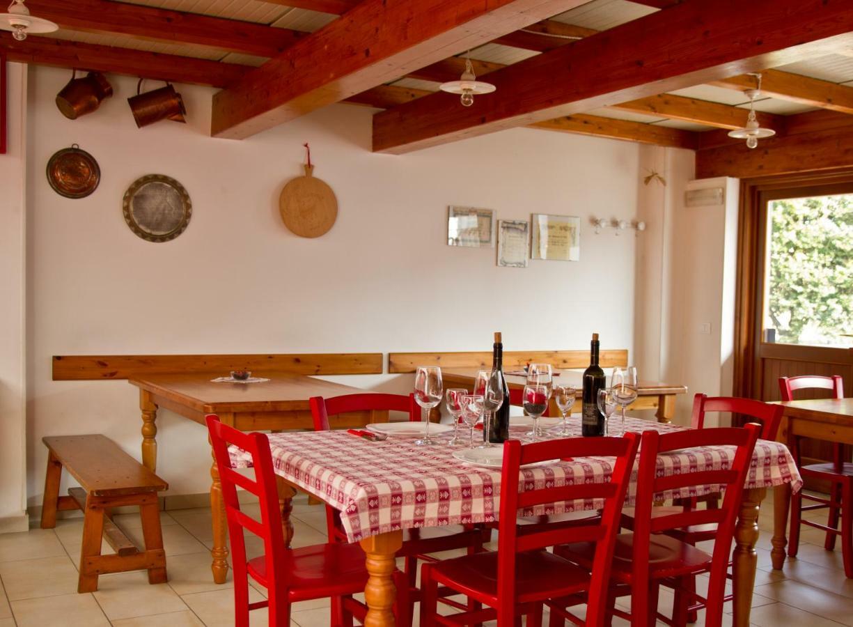 Agriturismo Ballaminut Terzo d' Aquileia Exterior foto