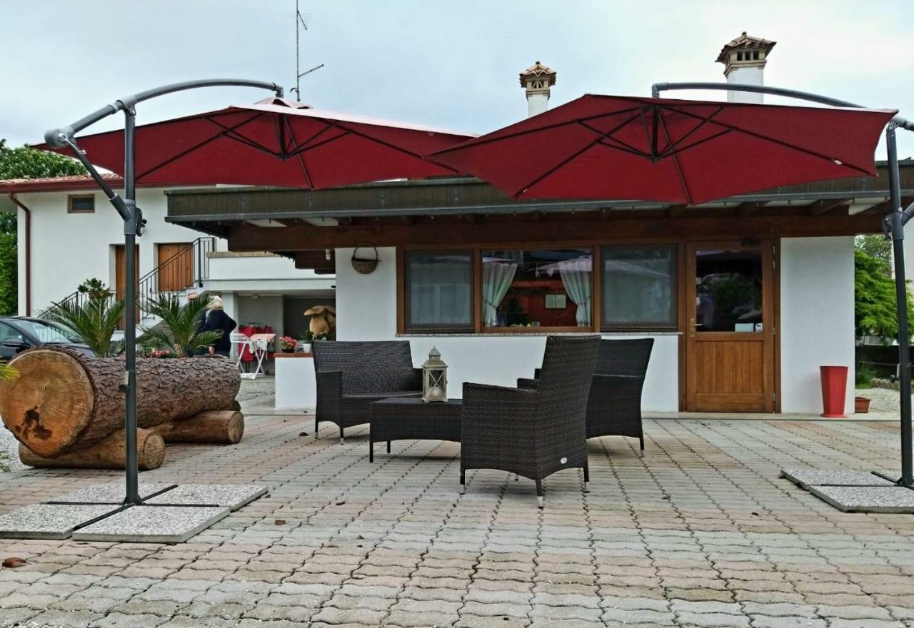 Agriturismo Ballaminut Terzo d' Aquileia Exterior foto